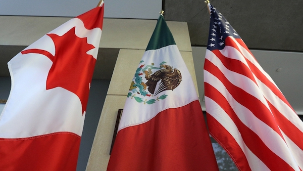 NAFTA or U.S.-Mexico Trade Agreement? NAFTA or U.S.-Mexico Trade Agreement?