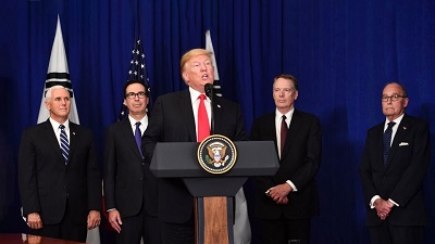 Why Both Republicans and Democrats are Grumpy about Trade Why Both Republicans and Democrats are Grumpy about Trade