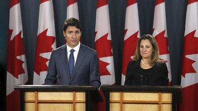From NAFTA to USMCA: What’s New and What’s Next? From NAFTA to USMCA: What’s New and What’s Next?