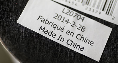 Made In...Where? Rules of Origin, Explained. Made In...Where? Rules of Origin, Explained.